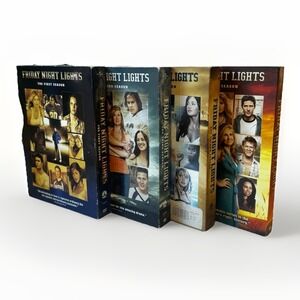 Friday Night Lights Seasons 1-4 - Seasons 1 2 3 4 Lot